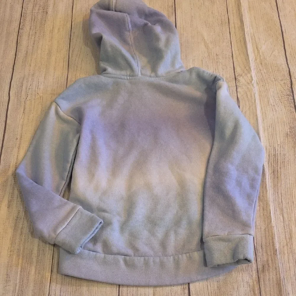 Nike Kids Blue Hoodie